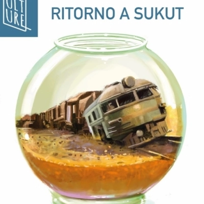 Esce in libreria il prossimo 11 ottobre il libro di Sergio Martini dal titolo “Ritorno a Sukut” (Felici Editore), nella collana AcquaRagia diretta da Antonio Celano.