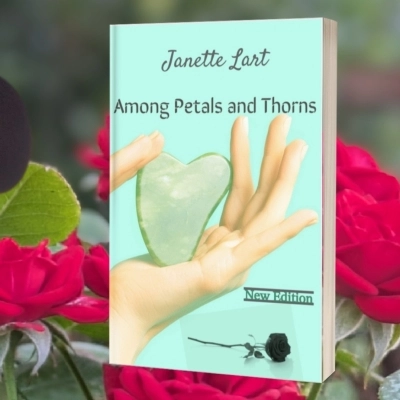 Alla Fiera del Libro di Francoforte ’24, “Among Petals and Thorns” di Janette Lart