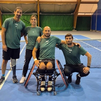 Il Tennis Giotto ha aperto la serie A2 femminile con una vittoria