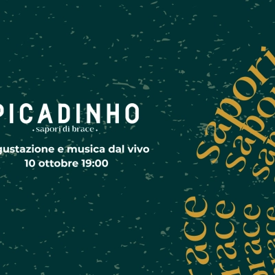 Picadinho inaugura a Bari: degustazioni e musica dal vivo giovedì 10 ottobre