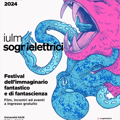 Sognielettrici, al via oggi il festival dell'immaginario fantastico e di fantascienza alla IULM Milano