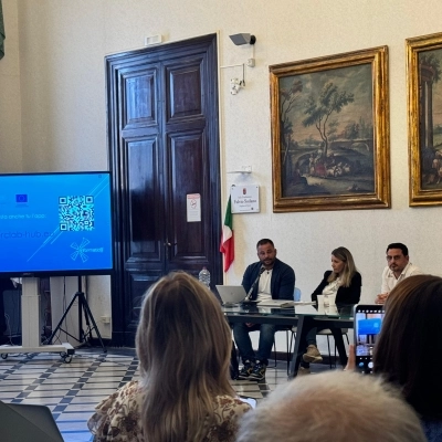 Al Comune di Trapani presentazione dei risultati del progetto Erasmus+ Interc.lab