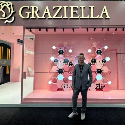 Nuove tecnologie, produzioni e mercati per Graziella all’Istanbul Jewerly Show