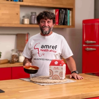 MY COOKING BOX E AMREF UNISCONO LE FORZE PER  COMBATTERE LA CRISI ALIMENTARE IN AFRICA