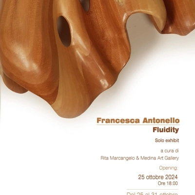 Mostra personale dell'artista Francesca Antonello 