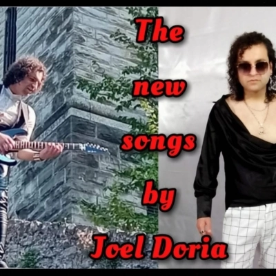 The new record collection of Joel Doria 