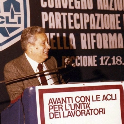 Le Acli di Arezzo piangono la scomparsa di Domenico Rosati