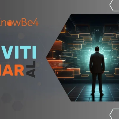  Webinar S2E e Knowb4:  la diffusione della “security culture” per ridurre il rischio fattore umano e i rischi di compliance normativa