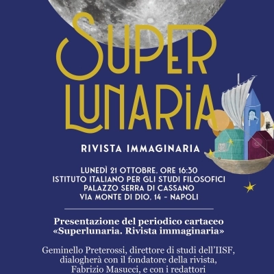 «Superlunaria. Rivista immaginaria»