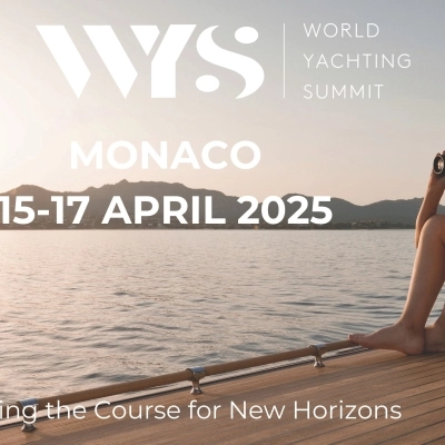 1 ° World Yachting Summit: Un evento rivoluzionario per l'industria nautica