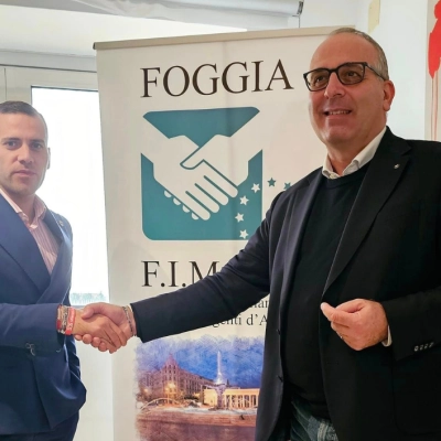 SIGLATO L’ACCORDO DI PARTNERSHIP TRA SOS UTENZE E SERVIZI E F.I.M.A.A. FOGGIA