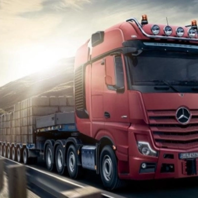 Concessionaria Camion Mercedes: La Scelta Ideale per il Tuo Business