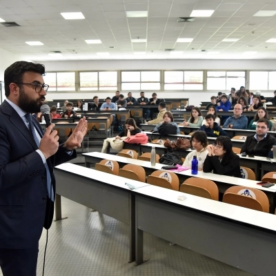 Lex Start: il secondo ciclo parte dal Liceo Tasso di Salerno