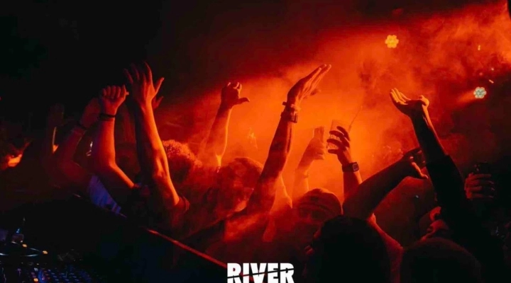  River House Club - Soncino (CR) - 5/1 al mixer Dader ed ATCG, voice Simo Loda & Bruno Sansotta