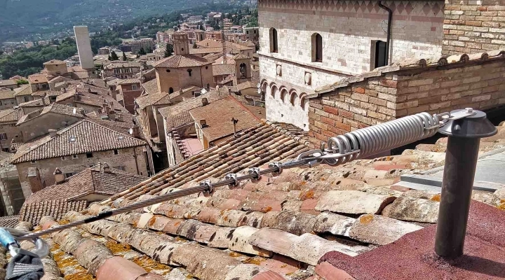 Un’azienda biturgense progetta la sicurezza della Galleria Nazionale dell’Umbria 