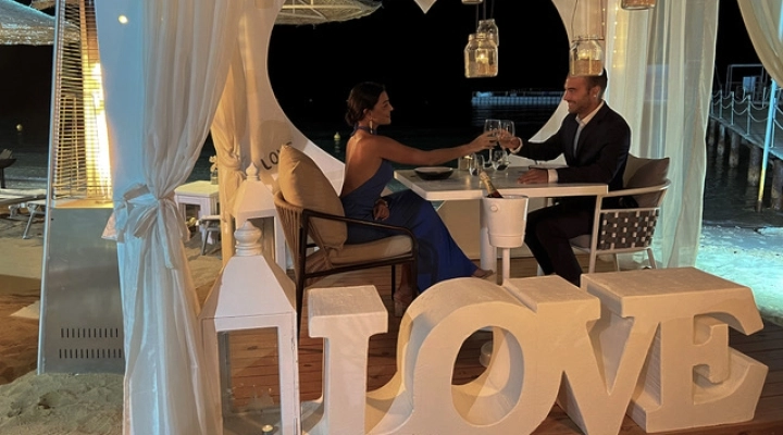 San Valentino 2023 d'amore e relax @ The Beach Luxury Club c/o Domina Coral Bay - Sharm