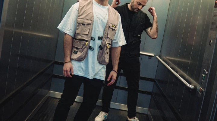 Il duo Smoothies nel singolo “Kili” in collaborazione con Chucky73