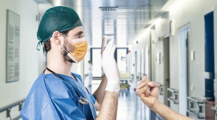 Nursing Up De Palma: «Aggressione infermieri al 