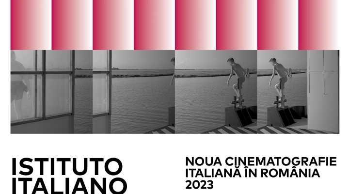 Visuali Italiane. Il cinema italiano in Romania