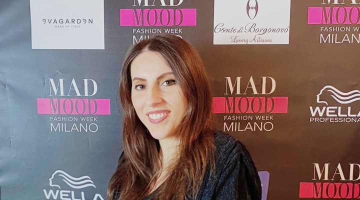 Mad Mood Milano Fashion Week premia la fotografa Stefania