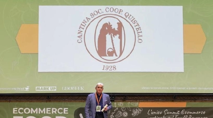 Il digitale nel settore vitivinicolo. Intervista a Luciano Bulgarelli, sul podio dell’Ecommerce Food Conference