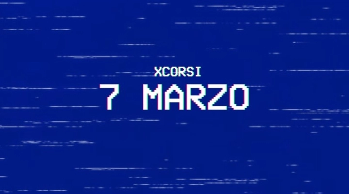 Xcorsi, il nuovo singolo è 7 marzo