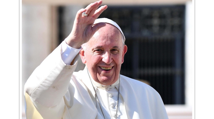 Edizione speciale digitale del quotidiano Avvenire  il 12 marzo dedicata al decimo anniversario del pontificato di papa Francesco
