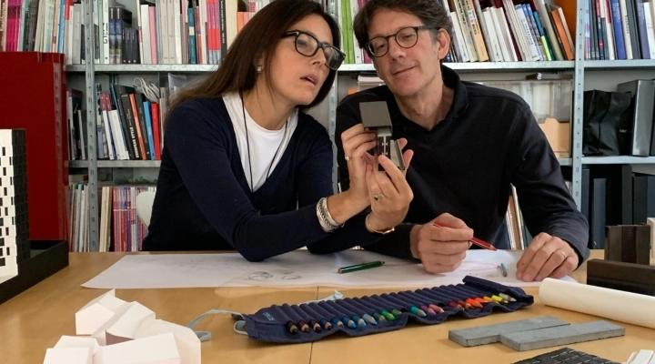 L'architettura è sempre pubblica, C+S ARCHITECTS a Varese