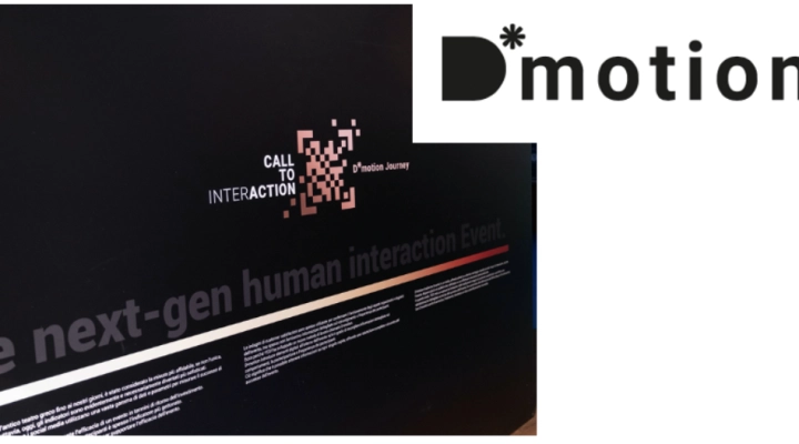 Grande interesse e partecipazione all’evento organizzato da YEG! per la presentazione ufficiale della tecnologia D*Motion - Data Driven Human Interaction.