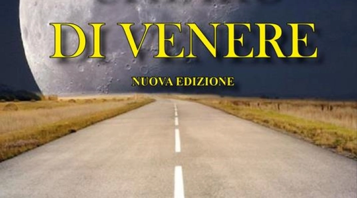 Il romanzo “Chiaro di Venere” di Claudio Demurtas di nuovo in libreria in seconda edizione