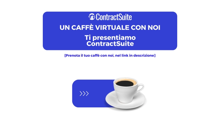 Un Caffè con DigitalSuite Italia. Prevedi il futuro della tua azienda. 