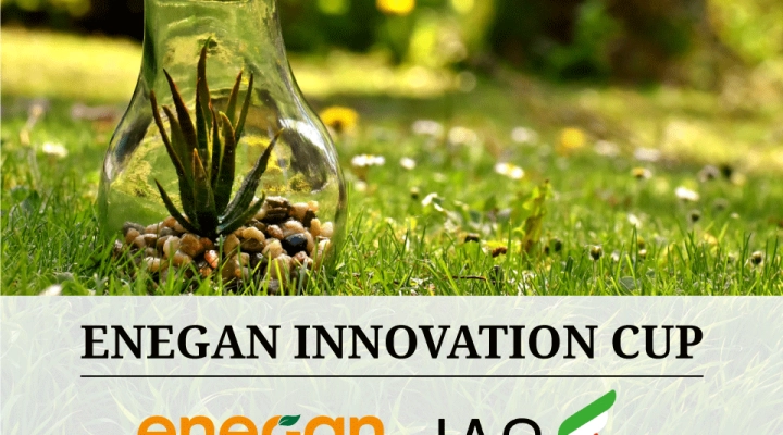 ENEGAN INNOVATION CUP, AL VIA LA PRIMA EDIZIONE - ISCRIZIONI APERTE PER LE STARTUP “GREEN”