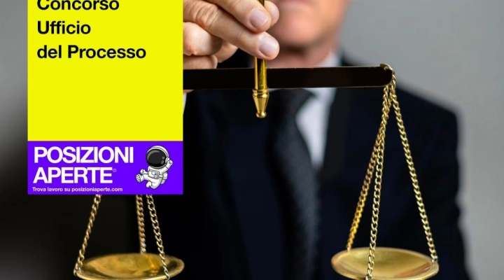 Concorso Ufficio del Processo