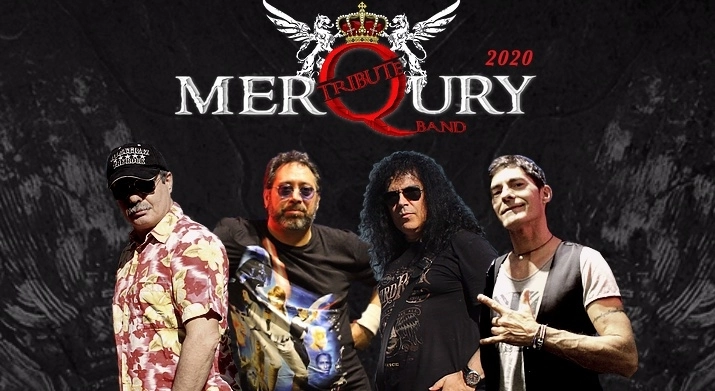 28/4 Latin Friday, 29/4  Merqury Tribute Band al Caballo Loco - Seriate (BG)