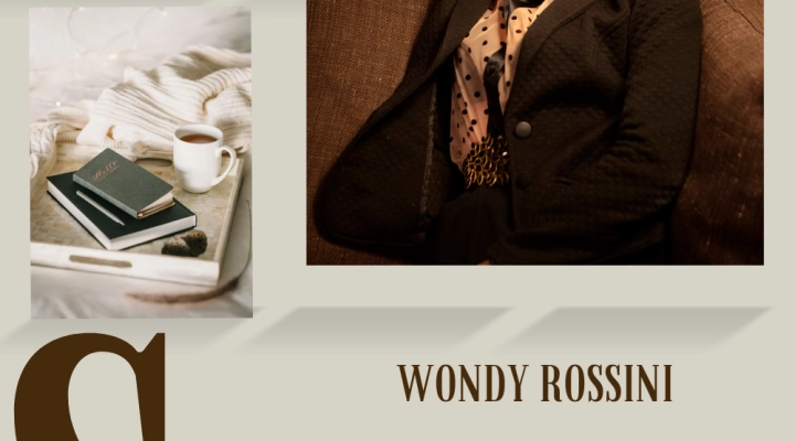 Al #SELFESTIVAL Online Wondy Rossini- Il Babbo Nascosto