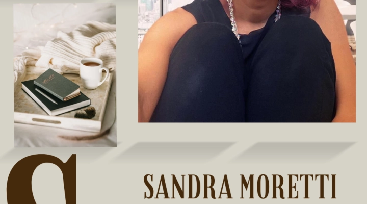 Al #SELFESTIVAL Online Sandra Moretti- L'isola di Heta #2