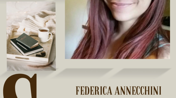 Al #SELFESTIVAL Online Federica Annecchini- Ricatto d'Amore