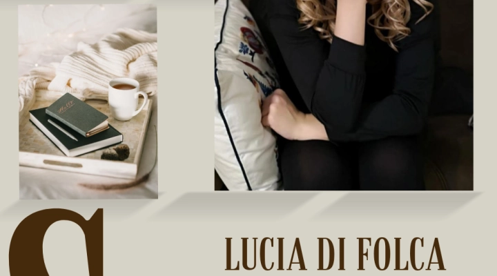 Al #SELFESTIVAL Online Lucia di Folca- Nella tasca destra in alto