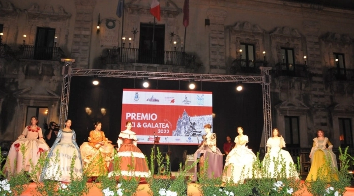 Con Roberto Lipari, Giovanni Cultrera e Ignazio Ingrao torna il Premio Aci e Galatea