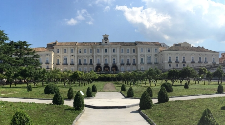 Mostra Materia alla Reggia di Portici, bilancio a 6 mesi dall'inaugurazione