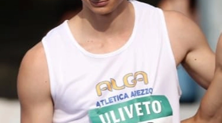 Nicholas Gavagni vince l’argento nel salto in lungo ai Campionati Italiani Allievi