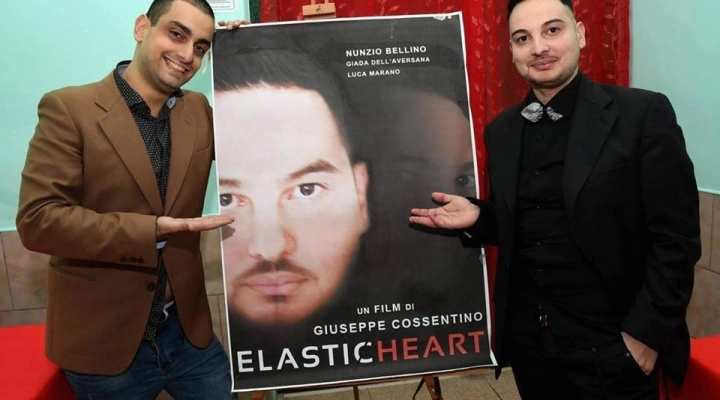 ”Elastic Heart” di Giuseppe Cossentino con protagonista Nunzio Bellino tra i film italiani ai quarti di finale del Festival del Cinema di Cefalù 2023
