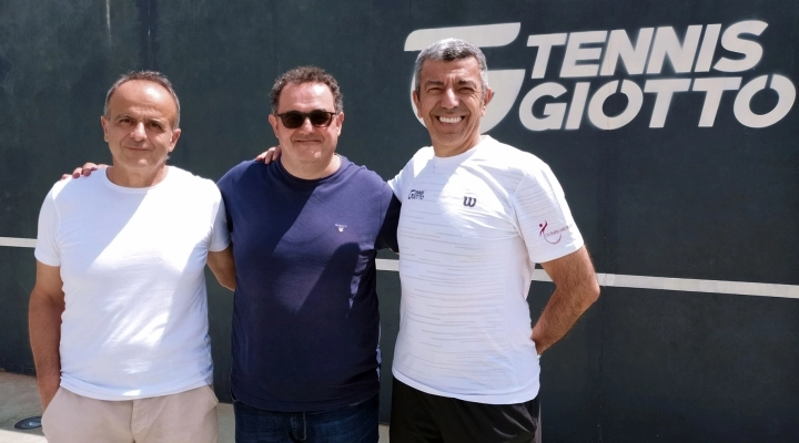Sport, socialità e solidarietà per la “24ore” del Tennis Giotto