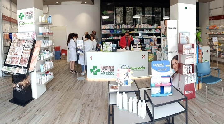 Inaugurata la nuova Farmacia Comunale “Trionfo”