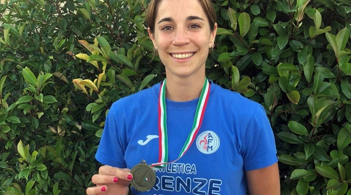 Anna Visibelli centra il pass per i Campionati Italiani Assoluti