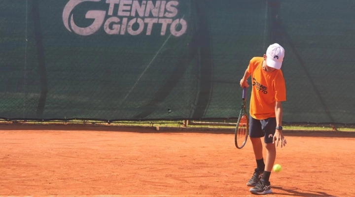 Il Tennis Giotto ospiterà i Campionati Italiani Maschili Under14