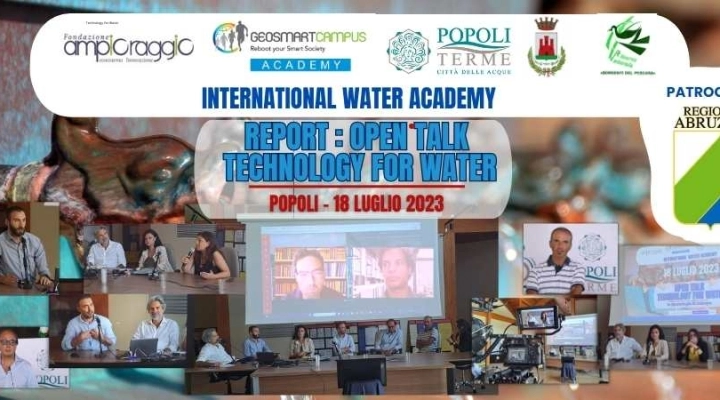 Pubblicato il Video Report dell'Open Talk 