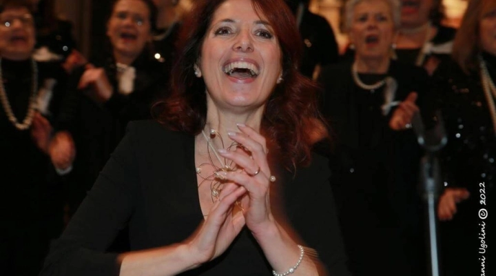 Letizia Dei tra i protagonisti del 10° FICF-Florence International Choir & Orchestra Festival