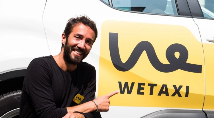 Nuovo round di oltre due milioni di euro per Wetaxi