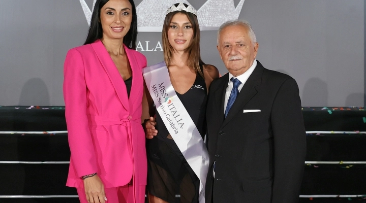 Miss Italia Calabria ha incoronato Miss Sorriso Calabria 2023